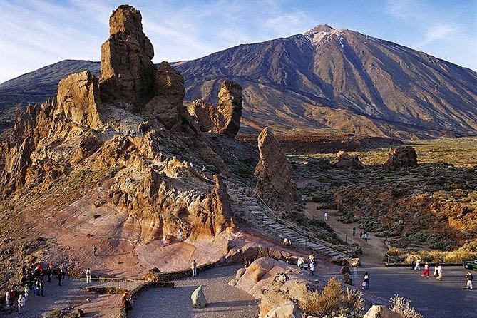 Teide 1/2 Day - What to expect from the guide and how to use the time
