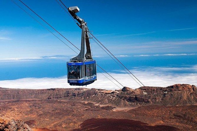Teide 1/2 Day - Price and value: why $59.41 can be a good deal