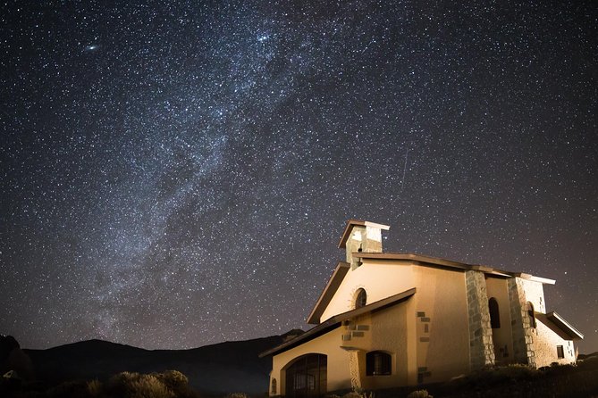 Teide by Night: Sunset & Stargazing with Telescopes Experience - Laser + telescopes: turning a sky map into a real view