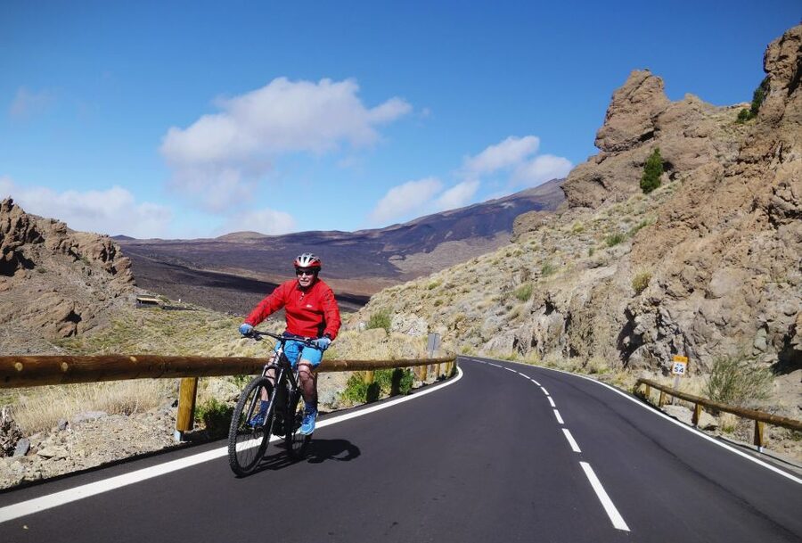 Teide Crater Tour - Electric Bike Tour - Stops That Actually Help: Viewpoints, Teide Plaque Photos, and Snack Timing