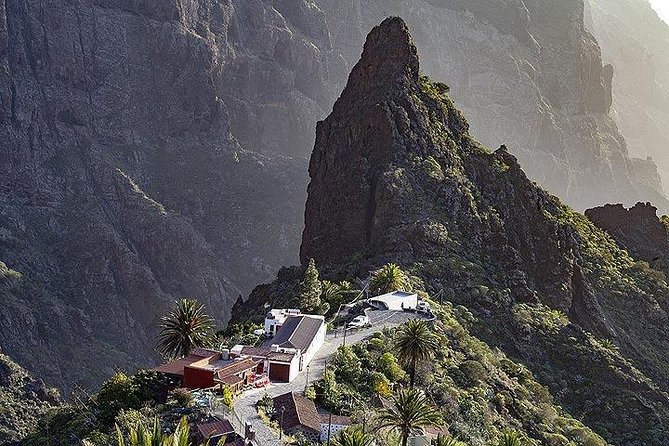 Teide-Icod-Garachico-Masca (Most popular bus tour in Tenerife) - Masca Valley: the scenic payoff and the mountain-road reality