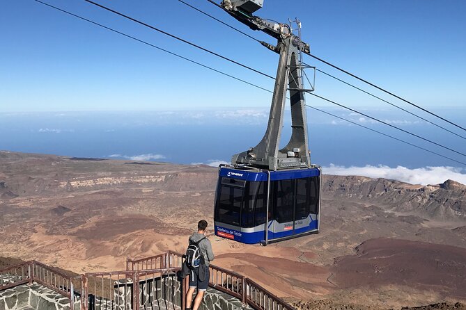 Teide National Park - Why Teide National Park in a single half-day works