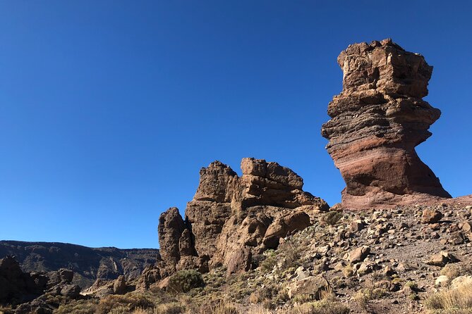 Teide National Park - The Teide Cable Car decision at La Rambleta (3,550 m)