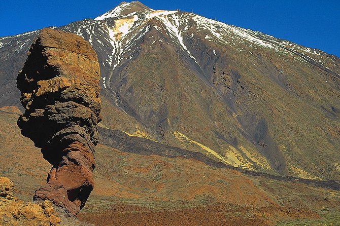 Teide National Park (5-7hours) - Stop 2 at Volcán Teide: cable car options, altitude reality, and weather limits