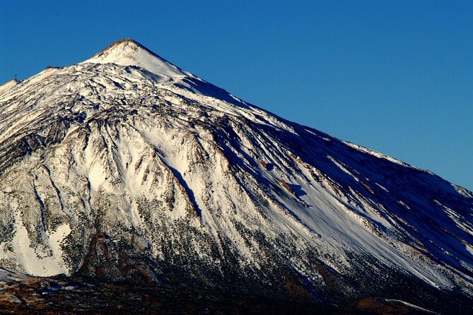 Teide National Park (5-7hours) - Comfort breaks, coffee stops, and the bus time trade-off