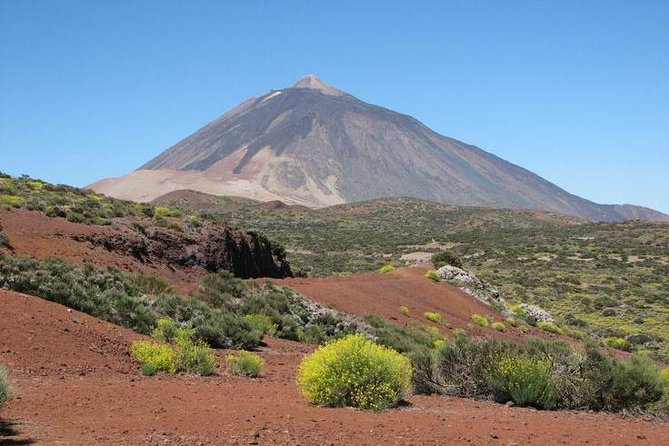 Teide National Park (5-7hours) - Getting there: hotel pickup limits and why your day may stretch