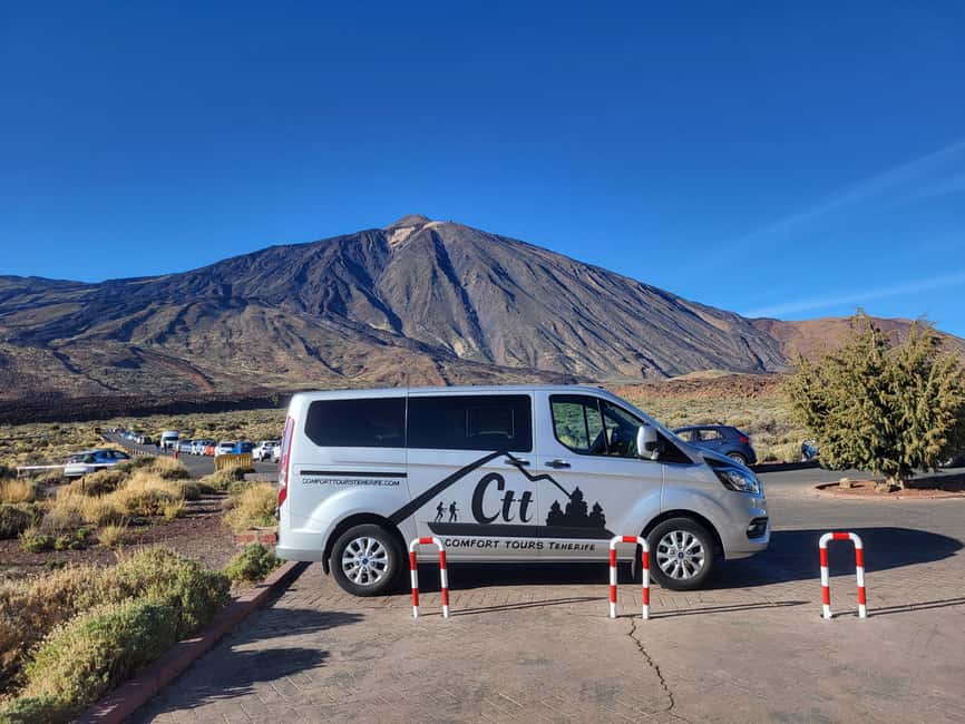 Teide National Park and Vilaflor - Key Highlights That Make This Tour Work