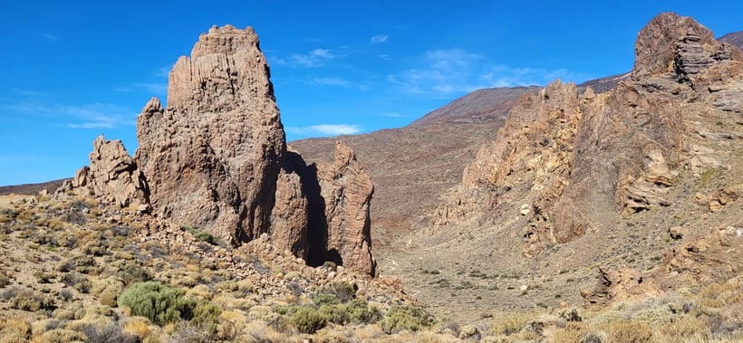 Teide National Park and Vilaflor - South Tenerife Pickup to Chirche Viewpoint and Barraquito Coffee
