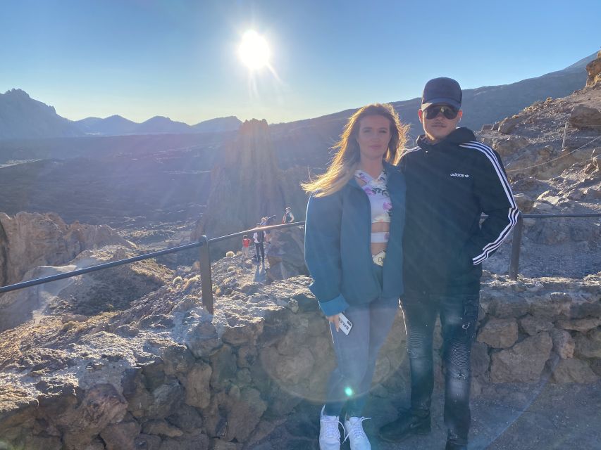 Teide National Park Day or Sunset Tour on Quads - What to pack for Teide weather and quad comfort