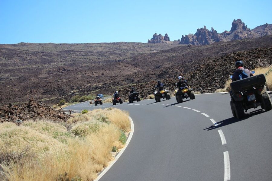 Teide National Park Day or Sunset Tour on Quads - Why a Teide quad tour beats a bus ride in Tenerife