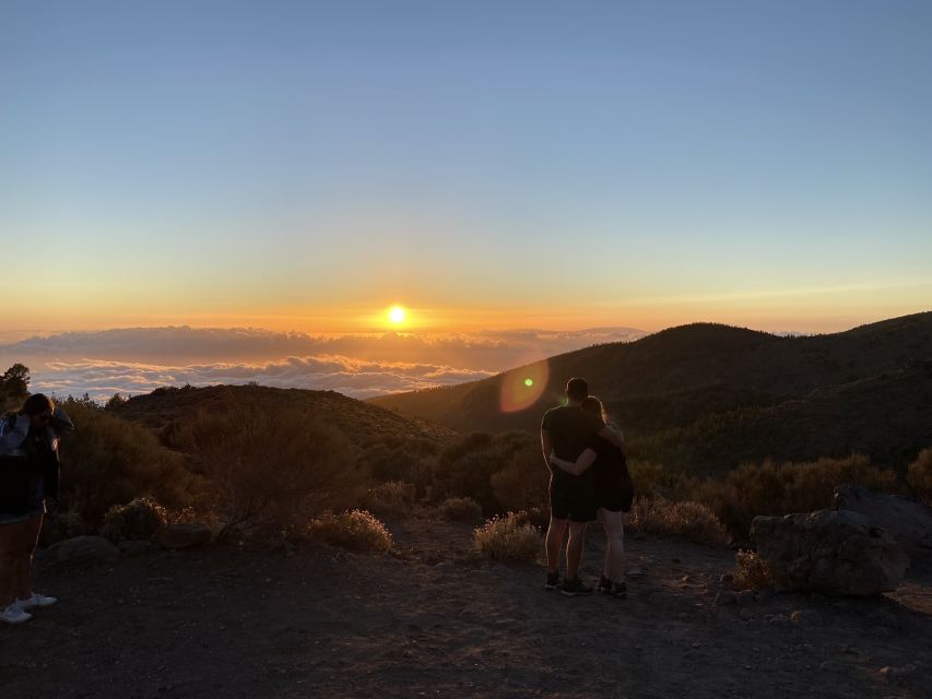 Teide National Park Day or Sunset Tour on Quads - Extra stops: Escalona and a secret sunset moment