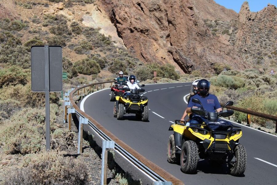 Teide National Park Day or Sunset Tour on Quads - Price and what you’re really paying for