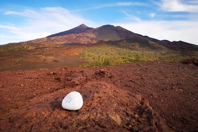 Teide National Park for smaller groups - Stop 5: Mirador de las Narices del Teide and the 1798 eruption