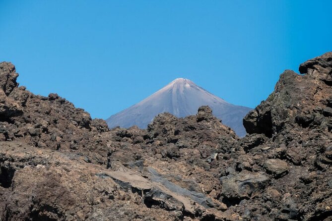 Teide National Park Full Experience with Professional Guide - Los Roques de García: volcanic pillars at Teide’s feet
