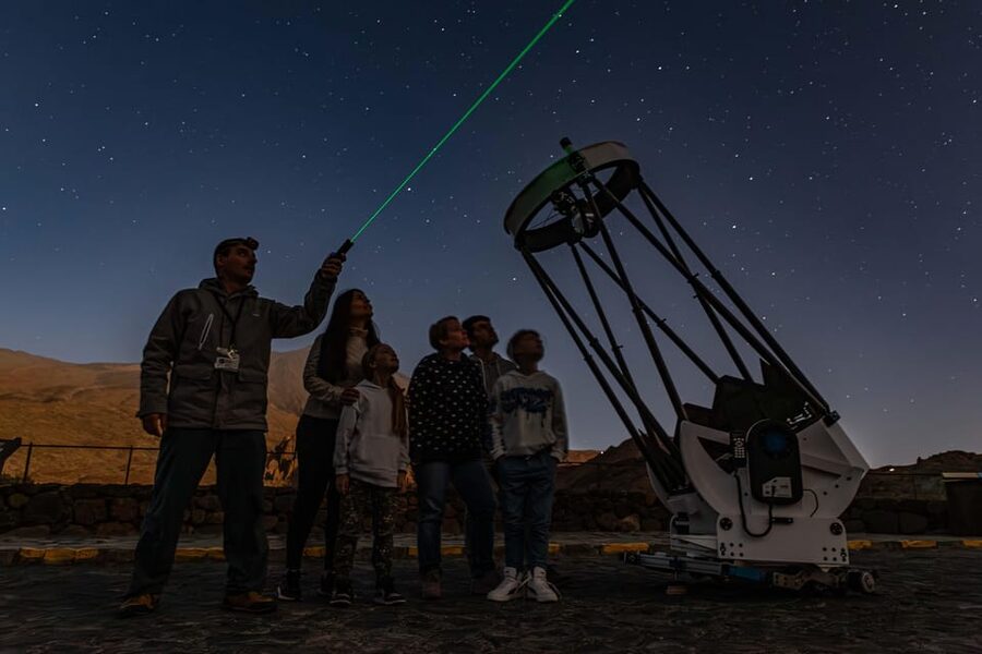 Teide National Park: Guided Large Telescope Stargazing Tour - What You’ll See: Plan for Planets and Deep-Sky Objects
