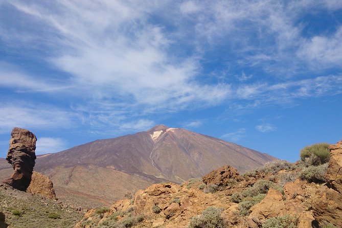 Teide National Park Half Day Tour with Hotel Pick up - Mt Teide Summit Views: What You’ll Get in a Half Day