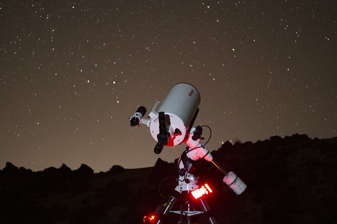 Teide National Park: Moonlight Tour & Stargazing Experience - Key things to know before you go