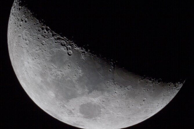 Teide National Park: Moonlight Tour & Stargazing Experience - The first part of the show: learning the sky with your naked eye