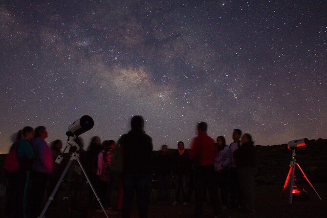 Teide National Park: Stargazing Experience - Guides make the difference: clear points, humor, and mythology