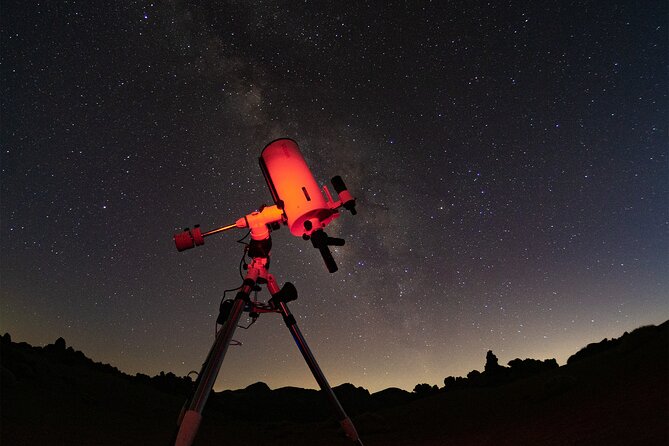 Teide National Park: Stargazing Experience - What to bring and who should skip this night-sky session