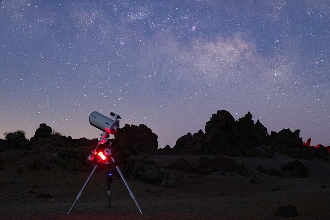 Teide National Park: Stargazing Experience - Price and value: is $41 for 80 minutes a fair deal?