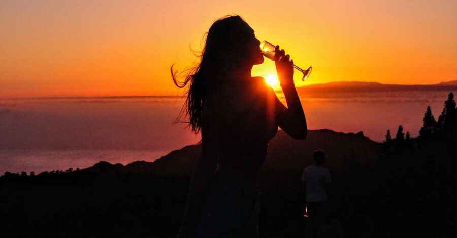 Teide National Park: Sunset & Stargazing Safari with Dinner - Why Montaña Sámara works so well for sunset