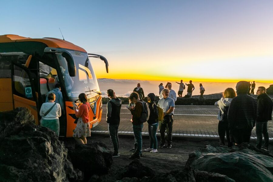 Teide National Park: Sunset & Stargazing Safari with Dinner - Practical tips for an easier night at Teide