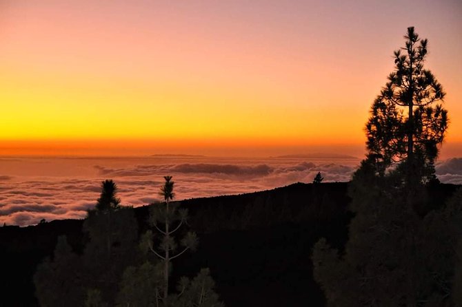Teide National Park Sunset & Stargazing with Dinner (Star Safari) - Stop 4: Mirador de las Narices del Teide stargazing with telescopes and lasers