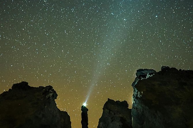 Teide National Park Sunset & Stargazing with Dinner (Star Safari) - Price and value: why $95-ish can make sense here