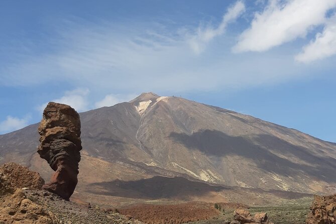 Teide National Park with visit to wineries in Tenerife - A 6-hour island day that mixes altitude and wine