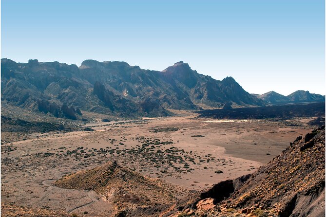 Teide National Park with visit to wineries in Tenerife - Panoramas and timing: getting the good angles without rushing