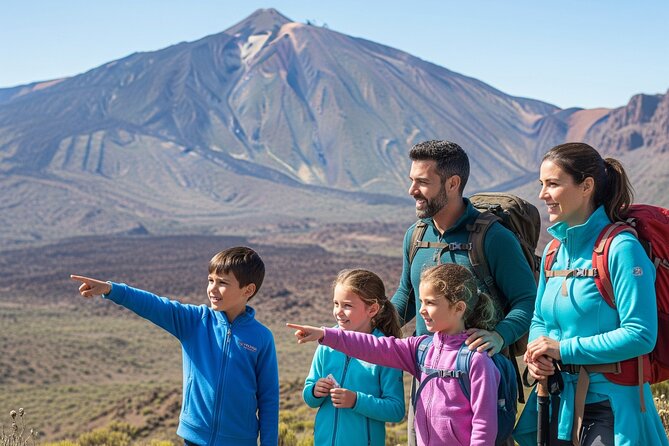 Teide National Park with visit to wineries in Tenerife - Guides make the difference: Belén and Stefano as examples