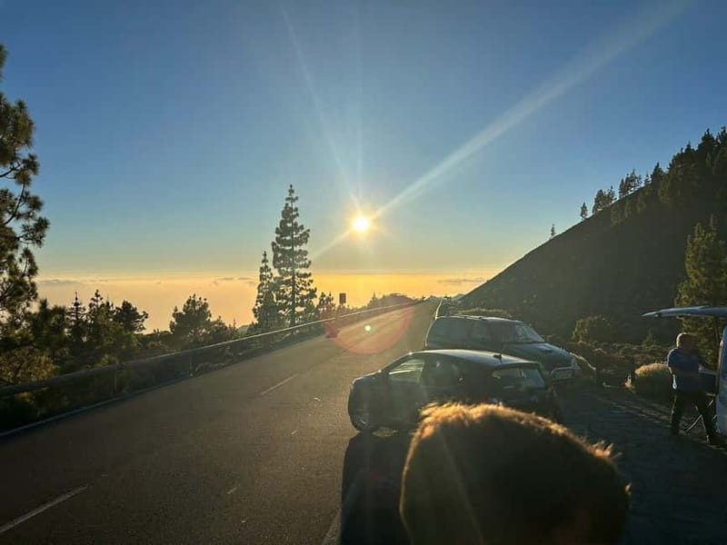 Teide Quad Tour - Tenerife - Pickup and transfer: starting in Los Cristianos or Costa Adeje
