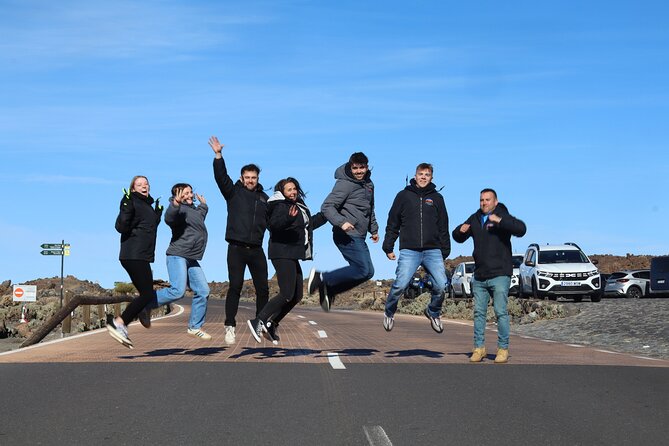 Teide Quad Volcanic Tour Teide National Park - Key Highlights You’ll Actually Feel on This Tour