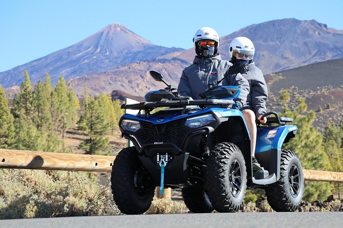 Teide Quad Volcanic Tour Teide National Park - Why This Quad Route Feels Like Tenerife’s Volcano Fast-Forward