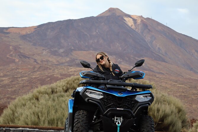 Teide Quad Volcanic Tour Teide National Park - What You Need to Bring (and the Rules That Actually Matter)
