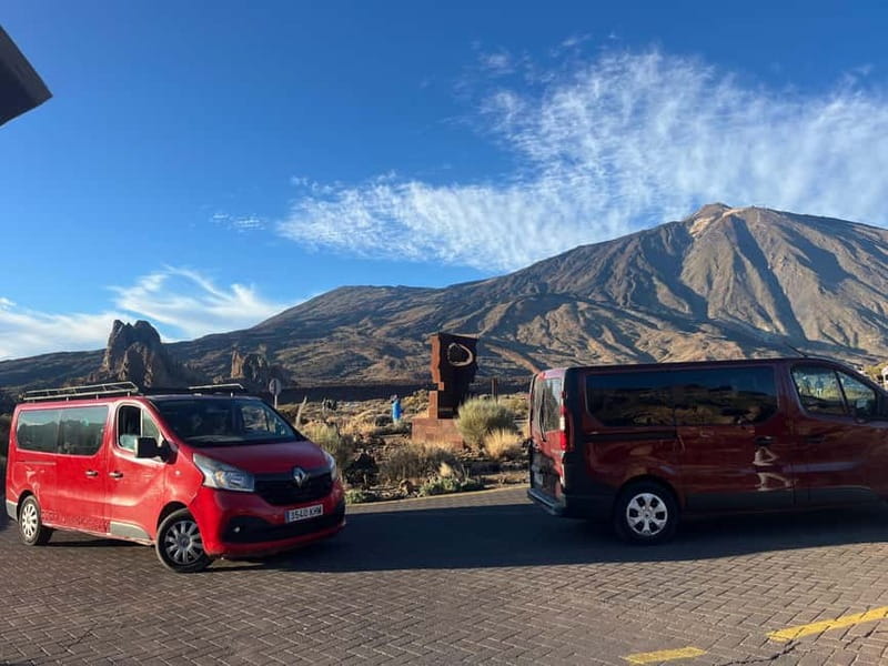 Teide: Small Group Sunset Adventure with Picnic & Stargazing - Why the Teide sunset timing is the real star