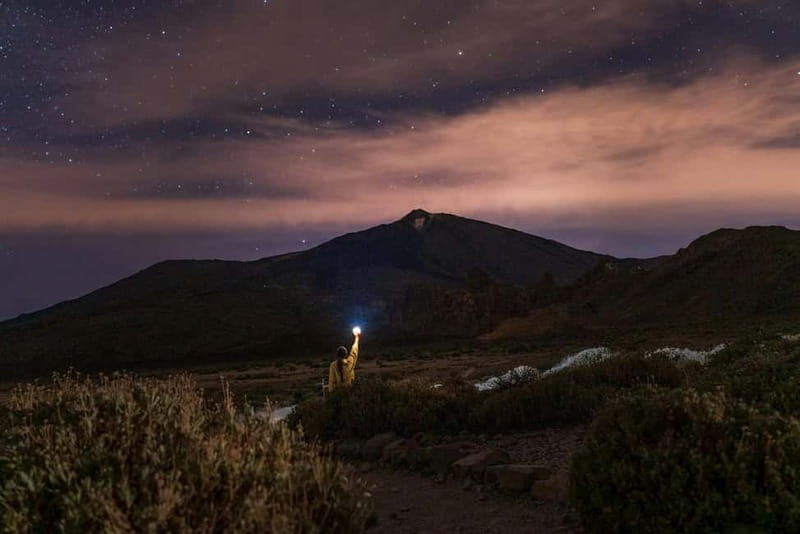 Teide: Small Group Sunset Adventure with Picnic & Stargazing - Weather reality check: why warm layers matter more than you think