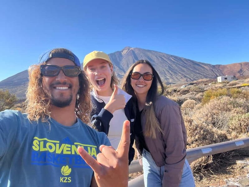 Teide: Small Group Sunset Adventure with Picnic & Stargazing - Price and value: what you’re paying for at $71