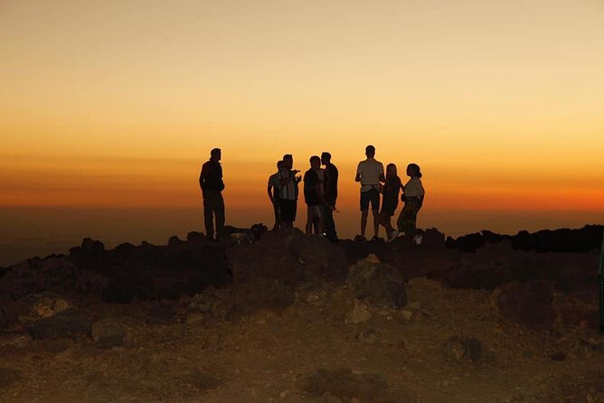 Teide Sunset Quad trip - Stop-and-photo rhythm: where the time goes