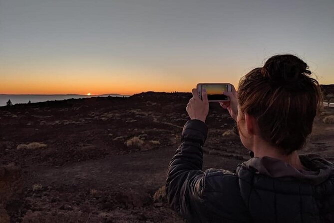 Teide Sunset Quad trip - Snacks and non-alcoholic drinks: small touches, real comfort