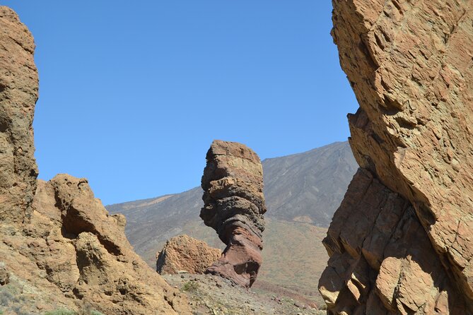 TEIDE: VIP tour - Teide National Park time: UNESCO depth plus a walking choice