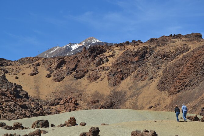 TEIDE: VIP tour - Mirador de Montaña Grande: the coast-to-highland wow moment
