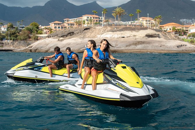 Tenerife 2.5 Hour Jet Ski Tour for Single Person - Price and Logistics: How the Small Group Changes the Experience
