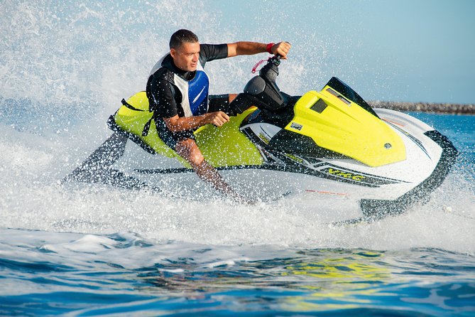 Tenerife 2.5 Hour Jet Ski Tour for Single Person - Rider Tips: How to Make This Tour Feel Easier