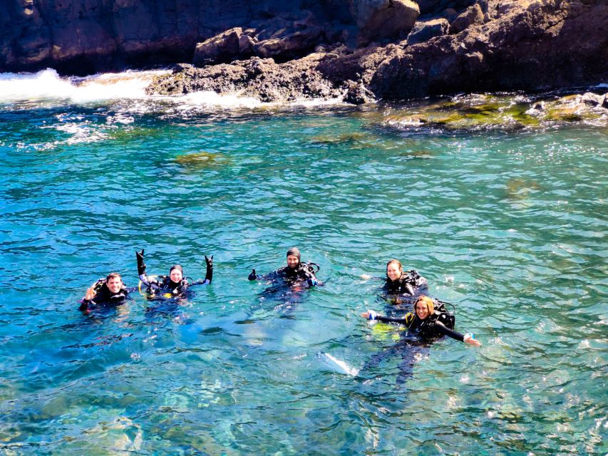 Tenerife: 2-Dive Private Scuba Discovery Course - Where You Start in Tenerife: Scuba Point, Speedboat, and a 5-Hour Sea Day