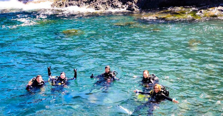Tenerife: 2-Dive Private Scuba Discovery Course - Two Underwater Sessions From a Speedboat: What the Water Time Looks Like