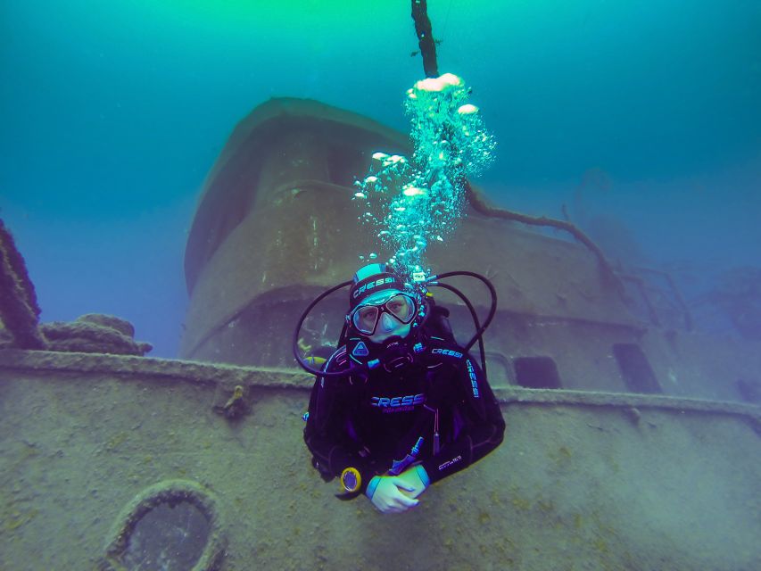 Tenerife: 2 Diving Sessions for Certified Divers - COVID-era hygiene notes that still matter