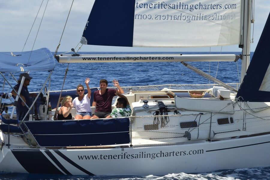 Tenerife: 3 &-6 Hour Private Whale & Dolphin Watching - What a 6-hour private outing usually looks like (the flow)