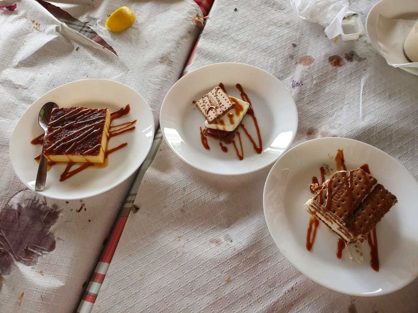 Tenerife: 4-Hour Gauchinche Food Tour - Northern Coast Food Crawl: How the 4 Hours Actually Feel